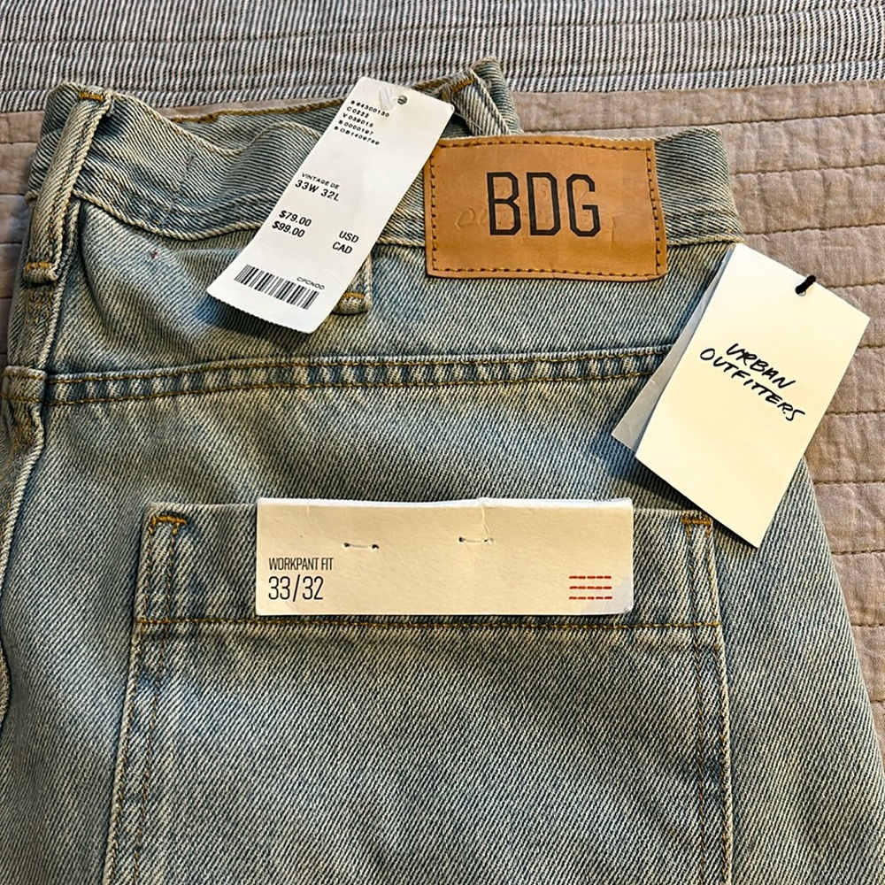 Urban Outfitters BDG jeans